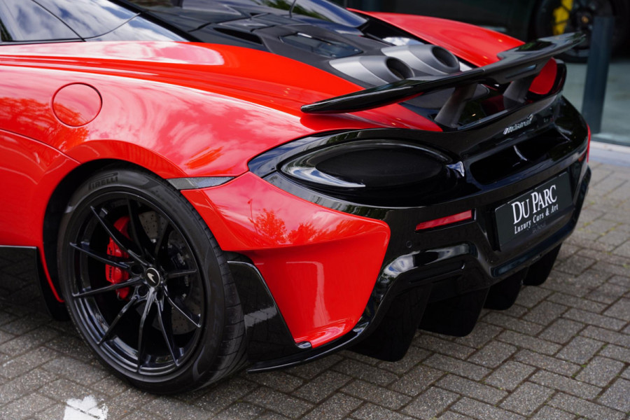 McLaren 600LT Spider 3.8 V8 Limited Series