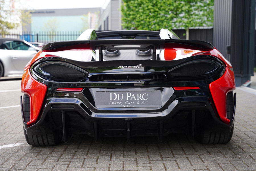McLaren 600LT Spider 3.8 V8 Limited Series