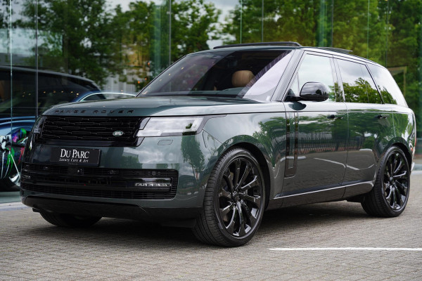 Land Rover Range Rover P 530 V 8 Autobiography Black Pack