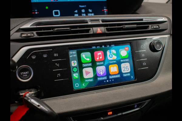 Citroën Grand C4 Picasso 1.2 PureTech Business 7P.(APPLE CARPLAY,NAVI,LED,CRUISE,CLIMATE,CAMERA,GETINT,TREKHAAK,NETTESTAAT)