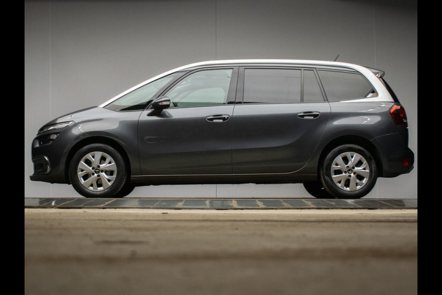 Citroën Grand C4 Picasso 1.2 PureTech Business 7P.(APPLE CARPLAY,NAVI,LED,CRUISE,CLIMATE,CAMERA,GETINT,TREKHAAK,NETTESTAAT)