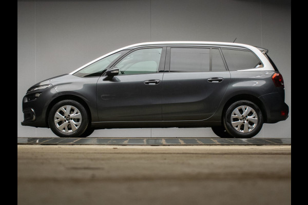 Citroën Grand C4 Picasso 1.2 PureTech Business 7P.(APPLE CARPLAY,NAVI,LED,CRUISE,CLIMATE,CAMERA,GETINT,TREKHAAK,NETTESTAAT)