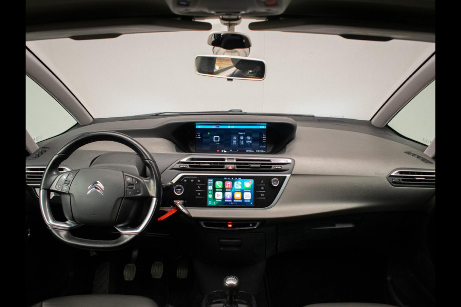 Citroën Grand C4 Picasso 1.2 PureTech Business 7P.(APPLE CARPLAY,NAVI,LED,CRUISE,CLIMATE,CAMERA,GETINT,TREKHAAK,NETTESTAAT)