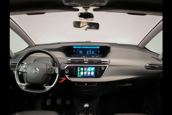 Citroën Grand C4 Picasso 1.2 PureTech Business 7P.(APPLE CARPLAY,NAVI,LED,CRUISE,CLIMATE,CAMERA,GETINT,TREKHAAK,NETTESTAAT)