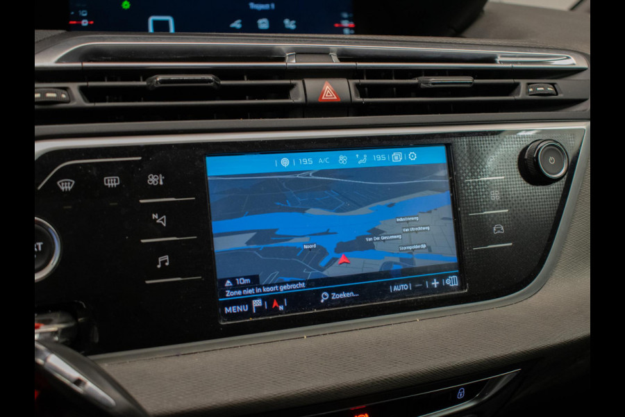Citroën Grand C4 Picasso 1.2 PureTech Business 7P.(APPLE CARPLAY,NAVI,LED,CRUISE,CLIMATE,CAMERA,GETINT,TREKHAAK,NETTESTAAT)