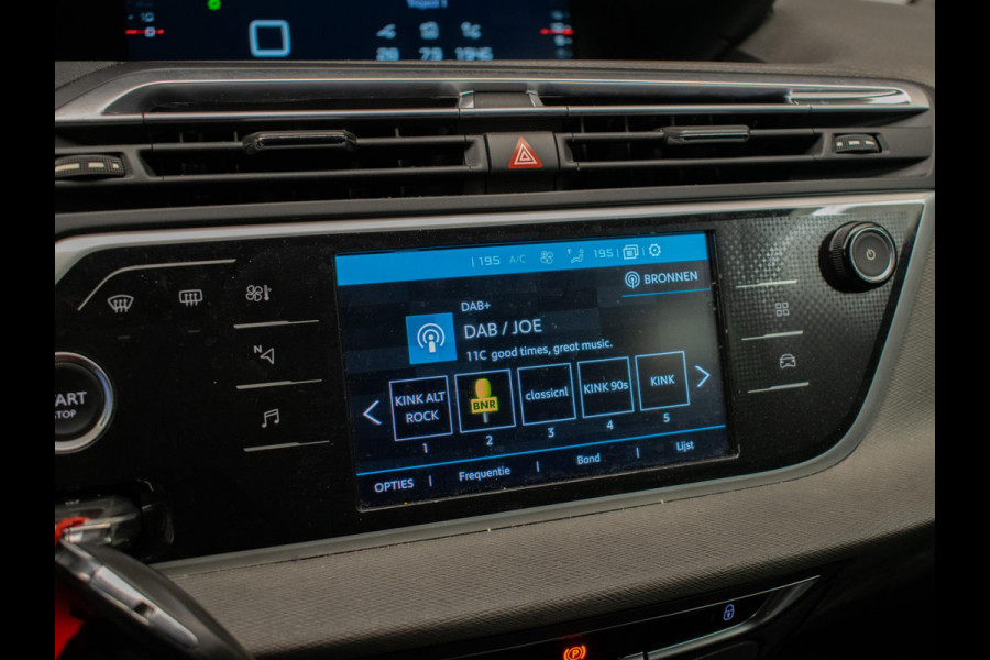 Citroën Grand C4 Picasso 1.2 PureTech Business 7P.(APPLE CARPLAY,NAVI,LED,CRUISE,CLIMATE,CAMERA,GETINT,TREKHAAK,NETTESTAAT)
