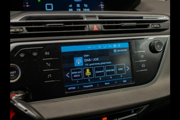 Citroën Grand C4 Picasso 1.2 PureTech Business 7P.(APPLE CARPLAY,NAVI,LED,CRUISE,CLIMATE,CAMERA,GETINT,TREKHAAK,NETTESTAAT)