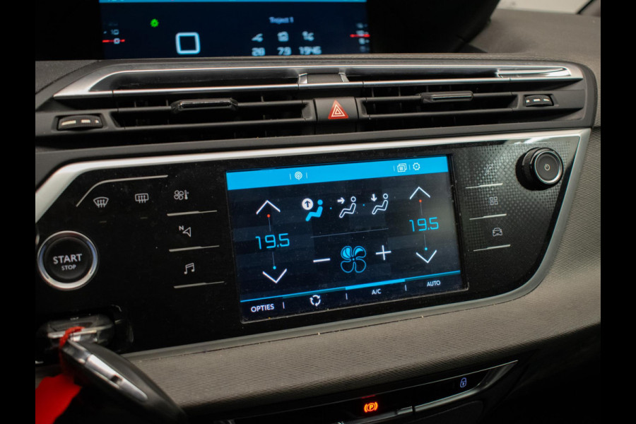 Citroën Grand C4 Picasso 1.2 PureTech Business 7P.(APPLE CARPLAY,NAVI,LED,CRUISE,CLIMATE,CAMERA,GETINT,TREKHAAK,NETTESTAAT)