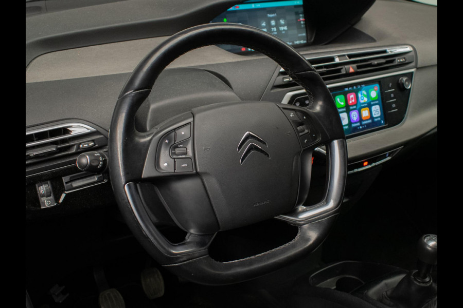 Citroën Grand C4 Picasso 1.2 PureTech Business 7P.(APPLE CARPLAY,NAVI,LED,CRUISE,CLIMATE,CAMERA,GETINT,TREKHAAK,NETTESTAAT)