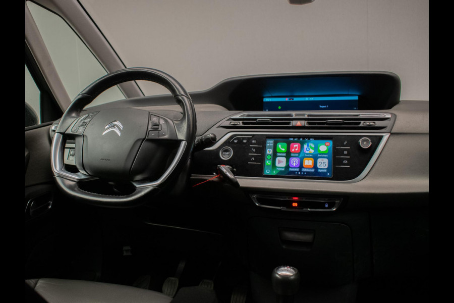 Citroën Grand C4 Picasso 1.2 PureTech Business 7P.(APPLE CARPLAY,NAVI,LED,CRUISE,CLIMATE,CAMERA,GETINT,TREKHAAK,NETTESTAAT)