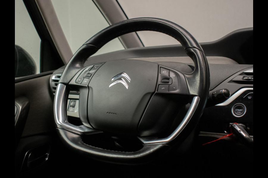 Citroën Grand C4 Picasso 1.2 PureTech Business 7P.(APPLE CARPLAY,NAVI,LED,CRUISE,CLIMATE,CAMERA,GETINT,TREKHAAK,NETTESTAAT)