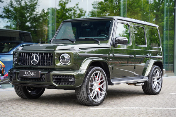 Mercedes-Benz G-Klasse 63 Performance Manufaktur Designo