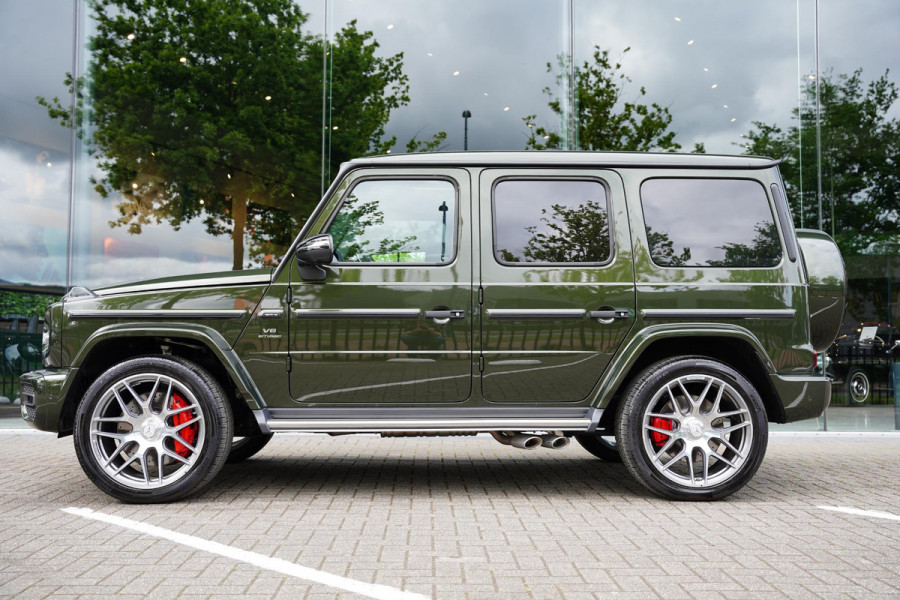 Mercedes-Benz G-Klasse 63 Performance Manufaktur Designo