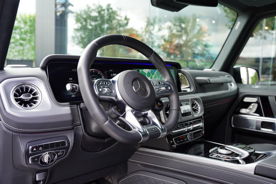 Mercedes-Benz G-Klasse 63 Performance Manufaktur Designo