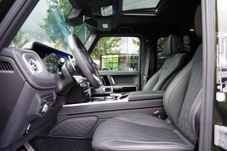 Mercedes-Benz G-Klasse 63 Performance Manufaktur Designo