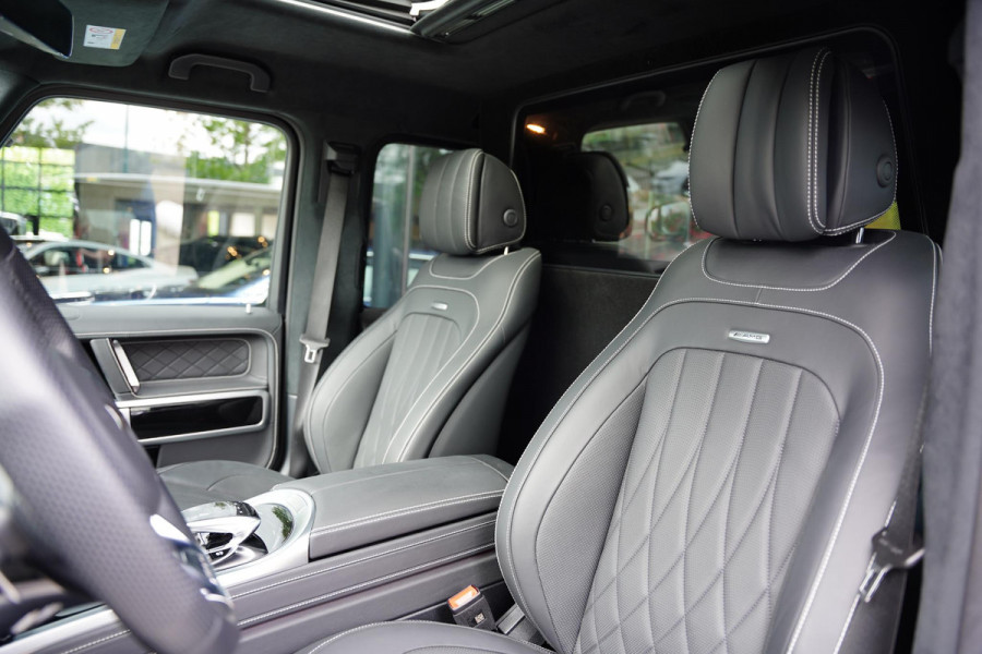 Mercedes-Benz G-Klasse 63 Performance Manufaktur Designo