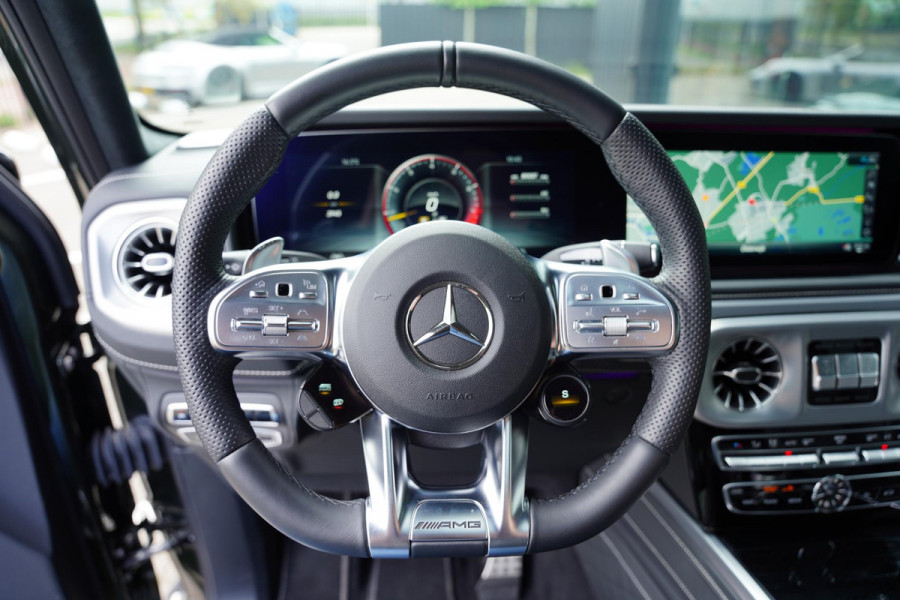 Mercedes-Benz G-Klasse 63 Performance Manufaktur Designo
