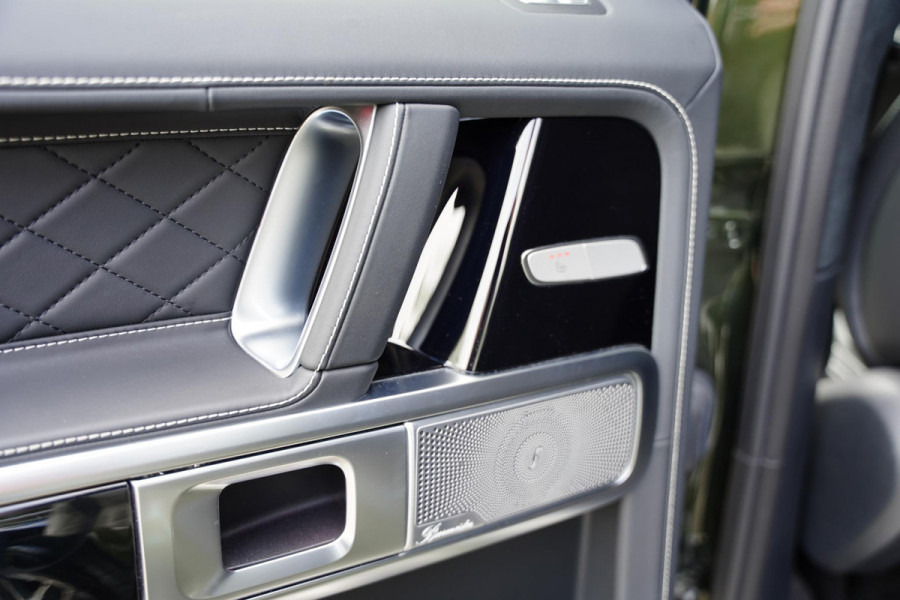 Mercedes-Benz G-Klasse 63 Performance Manufaktur Designo