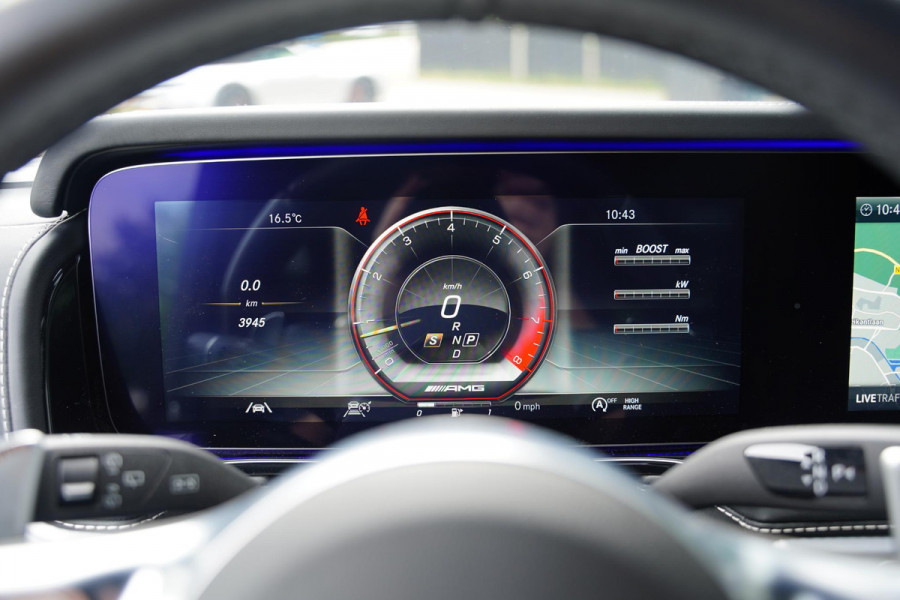 Mercedes-Benz G-Klasse 63 Performance Manufaktur Designo