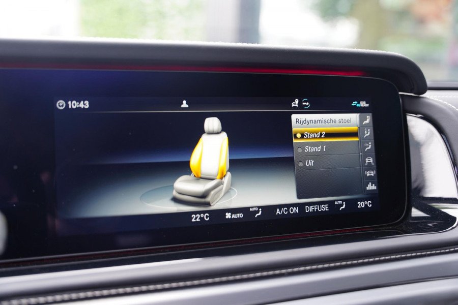 Mercedes-Benz G-Klasse 63 Performance Manufaktur Designo