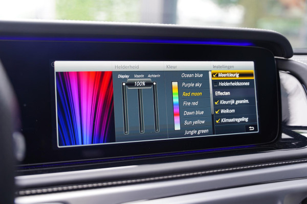 Mercedes-Benz G-Klasse 63 Performance Manufaktur Designo