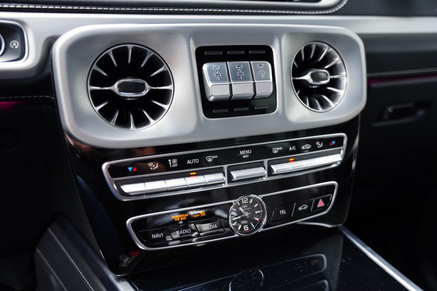 Mercedes-Benz G-Klasse 63 Performance Manufaktur Designo