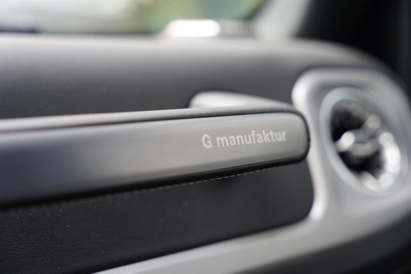 Mercedes-Benz G-Klasse 63 Performance Manufaktur Designo
