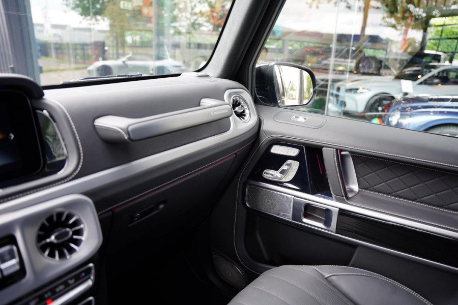 Mercedes-Benz G-Klasse 63 Performance Manufaktur Designo