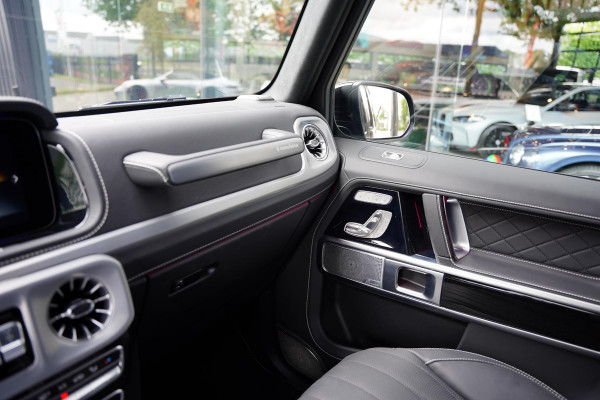 Mercedes-Benz G-Klasse 63 Performance Manufaktur Designo