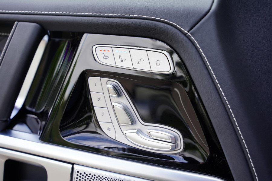 Mercedes-Benz G-Klasse 63 Performance Manufaktur Designo