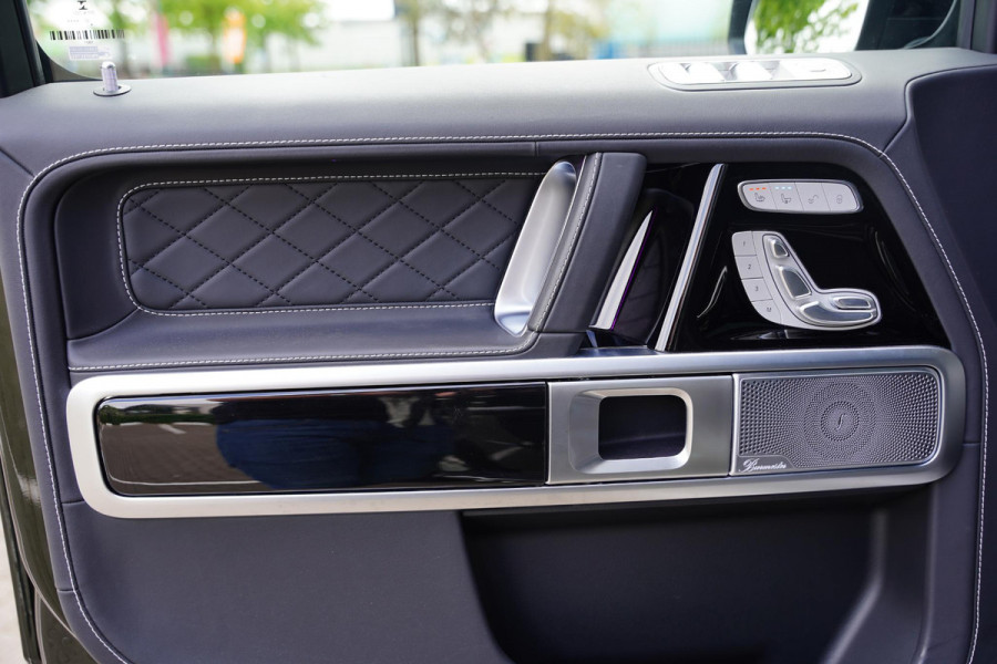Mercedes-Benz G-Klasse 63 Performance Manufaktur Designo