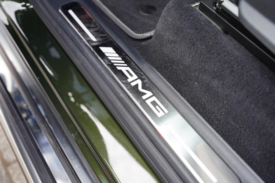 Mercedes-Benz G-Klasse 63 Performance Manufaktur Designo