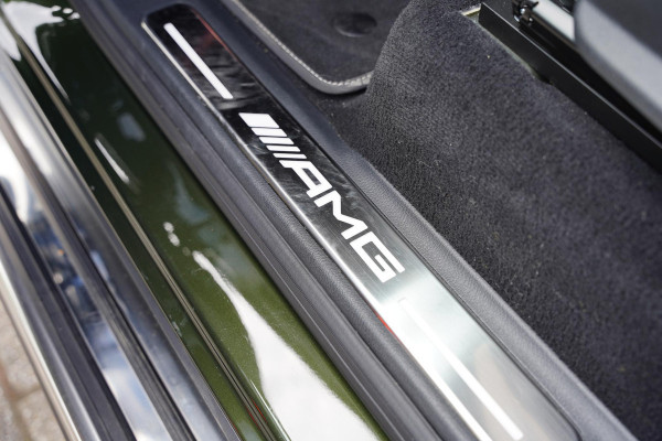 Mercedes-Benz G-Klasse 63 Performance Manufaktur Designo