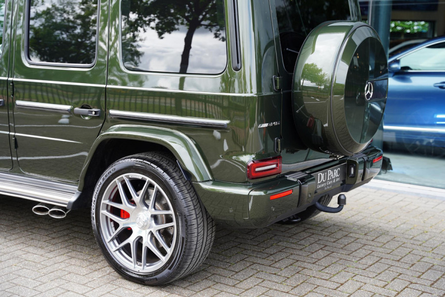 Mercedes-Benz G-Klasse 63 Performance Manufaktur Designo