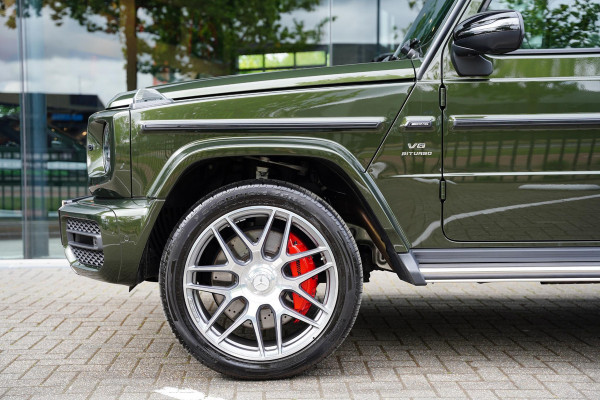Mercedes-Benz G-Klasse 63 Performance Manufaktur Designo