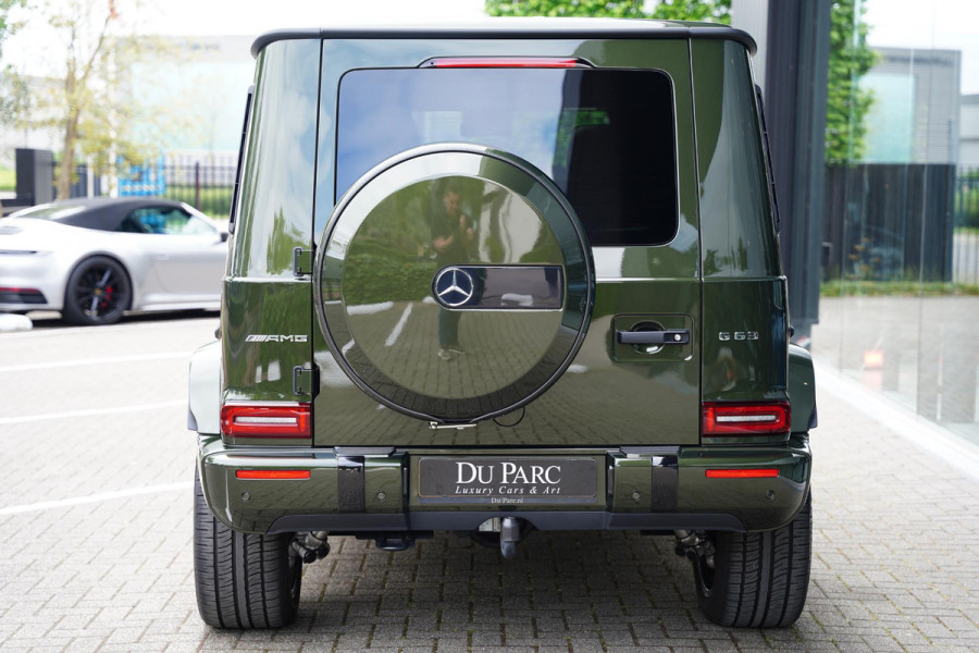 Mercedes-Benz G-Klasse 63 Performance Manufaktur Designo