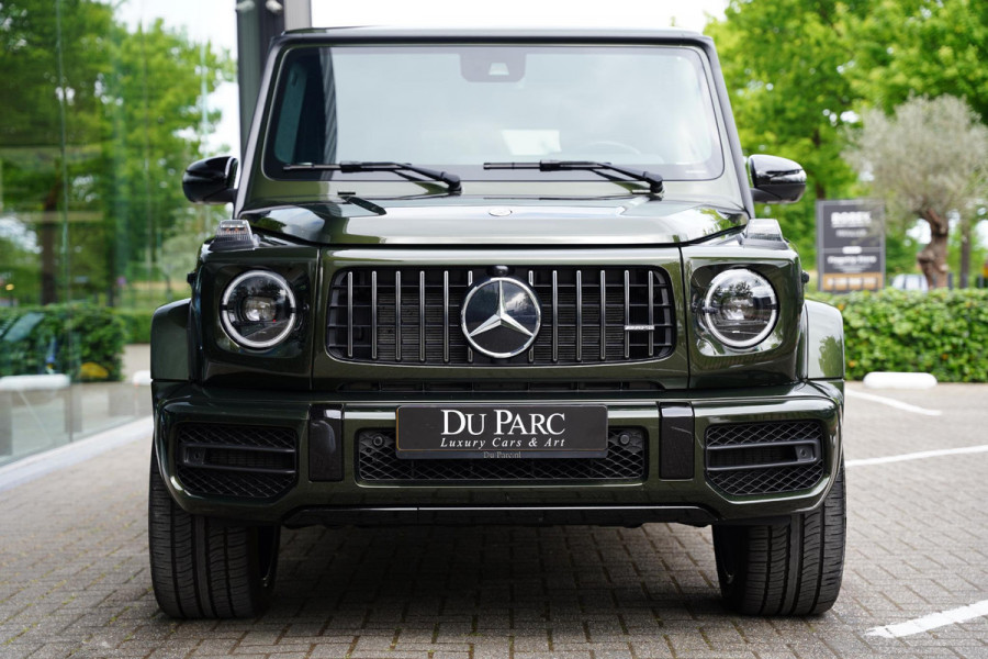 Mercedes-Benz G-Klasse 63 Performance Manufaktur Designo