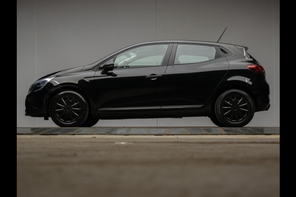 Renault Clio 1.0 TCe Life Sport (NAVI,AIRCO,LED,CRUISE,BLUETOOTH,LANE ASSIST,SPOILER,BLACKPACK,ELEKTRISCH PAKKET,NETTESTAAT)