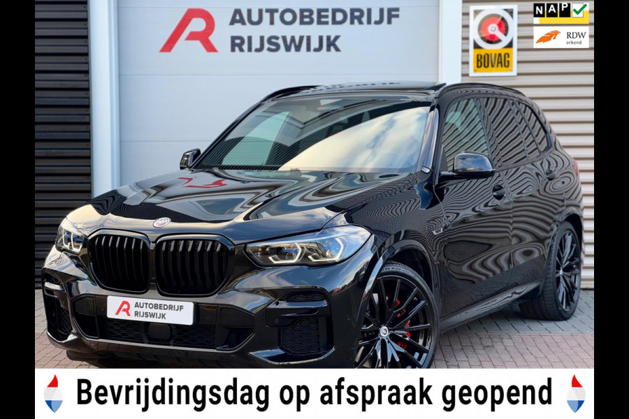 BMW X5 XDrive45e High Executive Vol Opties!