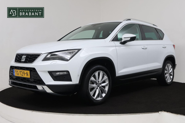 Seat Ateca 1.4 EcoTSI Style Business Intense (NAVIGATIE, TREKHAAK, CAMERA, STOELVERWARMING, LED)