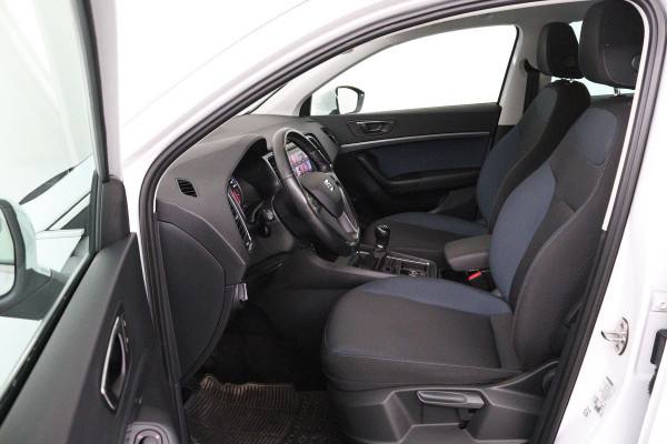 Seat Ateca 1.4 EcoTSI Style Business Intense (NAVIGATIE, TREKHAAK, CAMERA, STOELVERWARMING, LED)