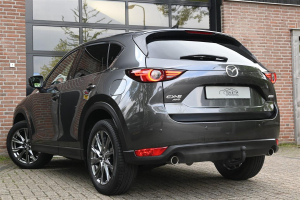Mazda CX-5 2.5 SkyActiv-G 194 4WD AWD Schuifdak ACC Leder '20