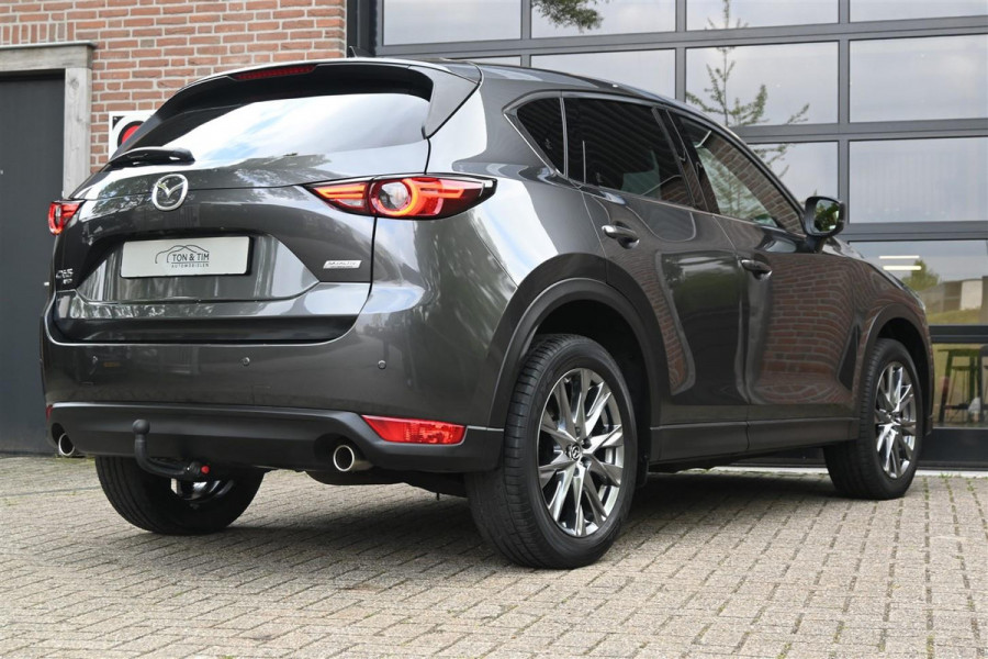Mazda CX-5 2.5 SkyActiv-G 194 4WD AWD Schuifdak ACC Leder '20