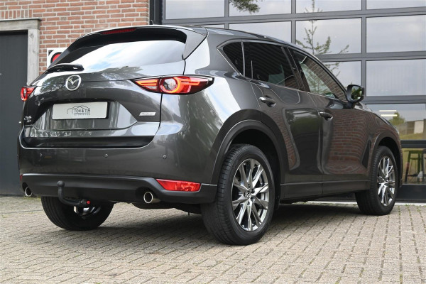Mazda CX-5 2.5 SkyActiv-G 194 4WD AWD Schuifdak ACC Leder '20