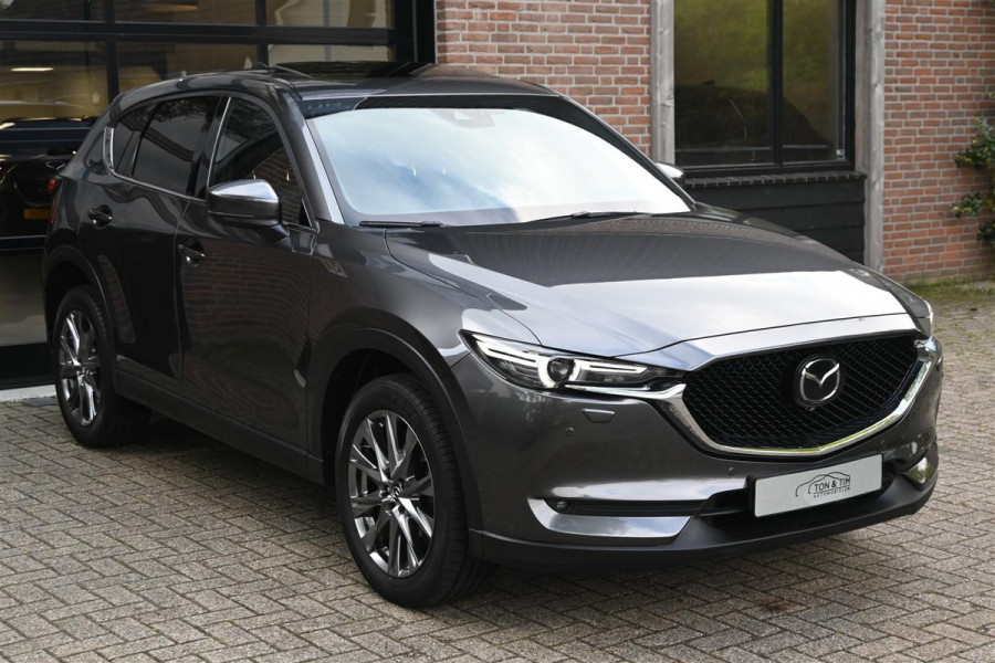 Mazda CX-5 2.5 SkyActiv-G 194 4WD AWD Schuifdak ACC Leder '20