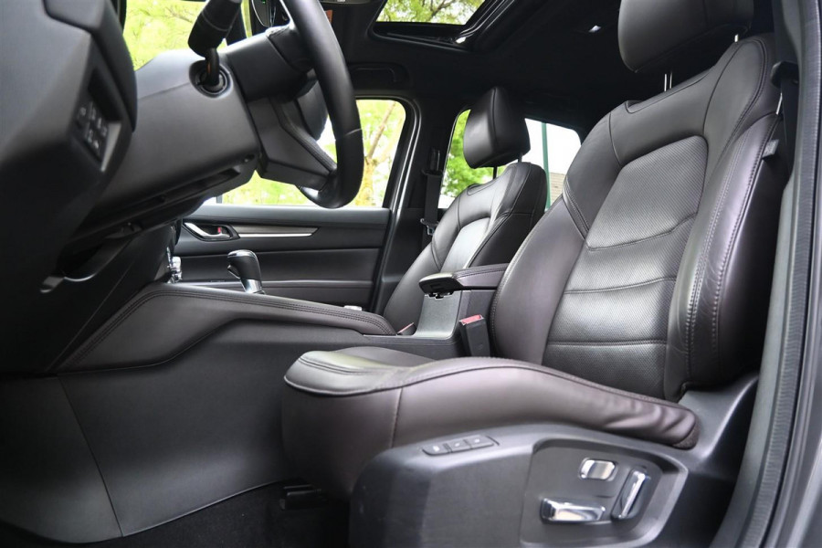 Mazda CX-5 2.5 SkyActiv-G 194 4WD AWD Schuifdak ACC Leder '20