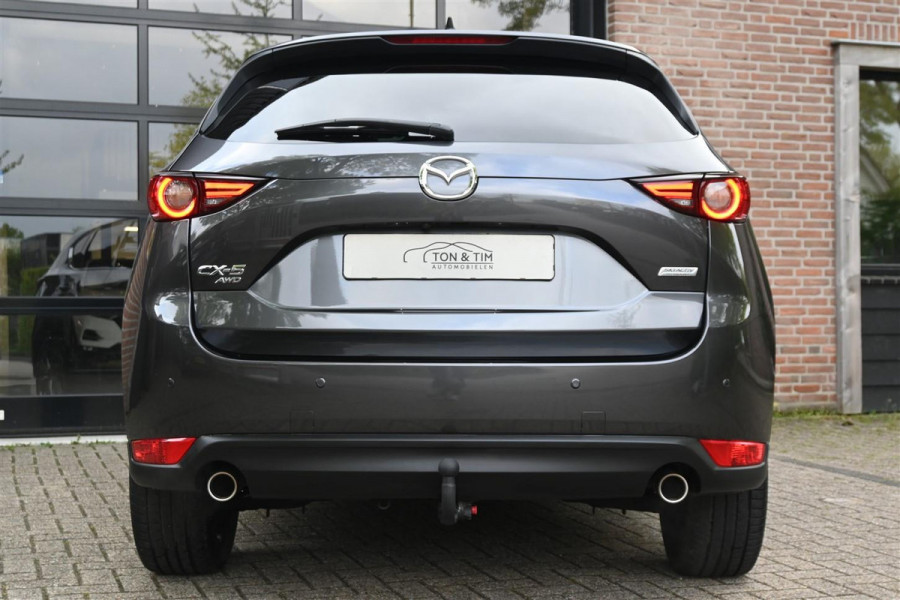 Mazda CX-5 2.5 SkyActiv-G 194 4WD AWD Schuifdak ACC Leder '20