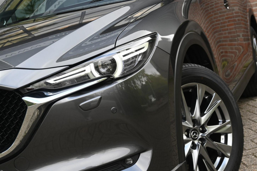 Mazda CX-5 2.5 SkyActiv-G 194 4WD AWD Schuifdak ACC Leder '20