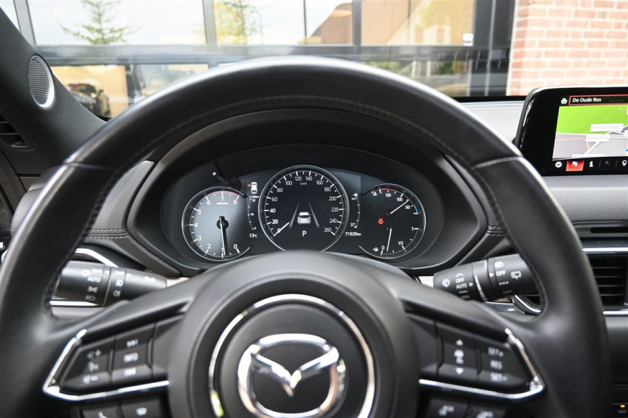 Mazda CX-5 2.5 SkyActiv-G 194 4WD AWD Schuifdak ACC Leder '20