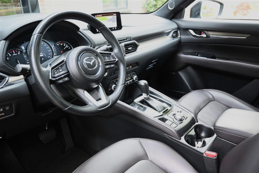 Mazda CX-5 2.5 SkyActiv-G 194 4WD AWD Schuifdak ACC Leder '20